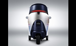 Toyota iRoad Electric Personal Mobility Vehicle Concept 2013